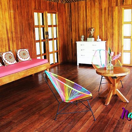 מלון Puerto Viejo de Talamanca Casa Natural Puerto Viejo מראה חיצוני תמונה