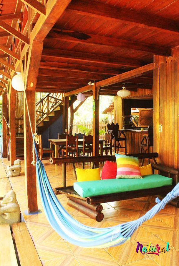 מלון Puerto Viejo de Talamanca Casa Natural Puerto Viejo מראה חיצוני תמונה