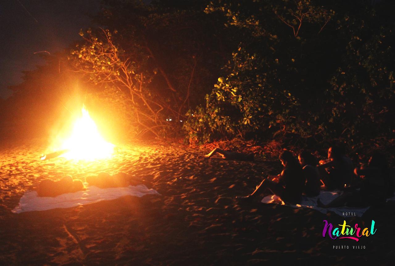 מלון Puerto Viejo de Talamanca Casa Natural Puerto Viejo מראה חיצוני תמונה