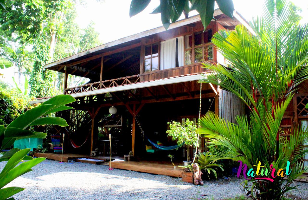 מלון Puerto Viejo de Talamanca Casa Natural Puerto Viejo מראה חיצוני תמונה