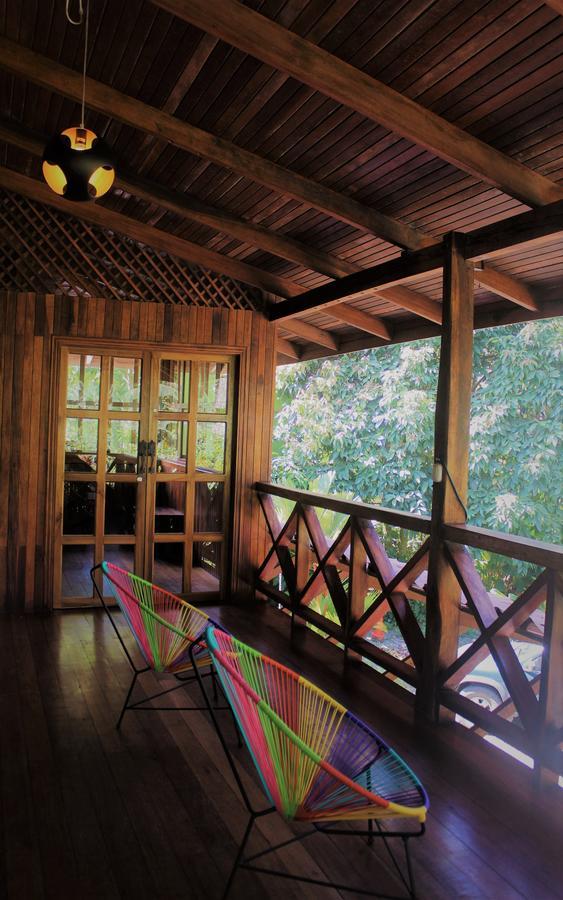 מלון Puerto Viejo de Talamanca Casa Natural Puerto Viejo מראה חיצוני תמונה