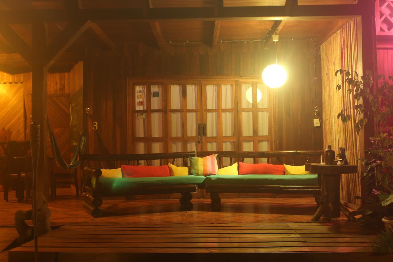 מלון Puerto Viejo de Talamanca Casa Natural Puerto Viejo מראה חיצוני תמונה