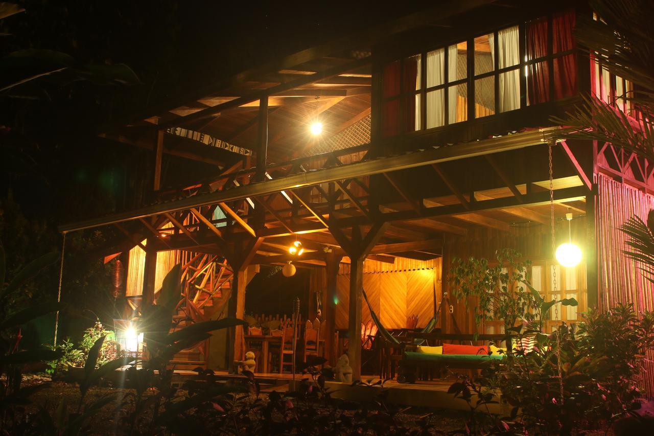 מלון Puerto Viejo de Talamanca Casa Natural Puerto Viejo מראה חיצוני תמונה